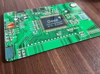 IT prkénko - Základní deska