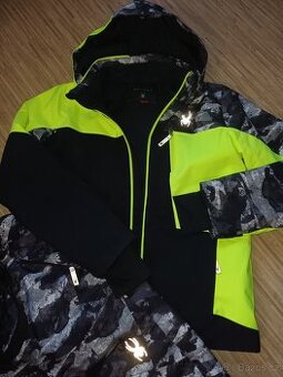 Lyžařský komplet, souprava, set Spyder vel.20-176