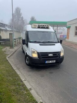 Ford tranzit MRAZÁK 2.2 TDCI 81KW