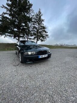 Bmw e39 bez koroze