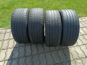 Letni pneumatiky 225/45 ZR17