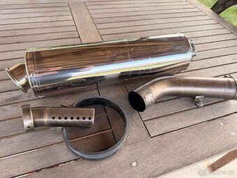 Laděný výfuk Dominator