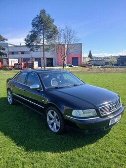 Audi A8 d2 4.2 V8