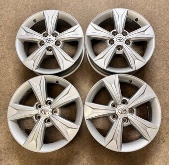 5x114,3 R17 originál alu Toyota C-HR