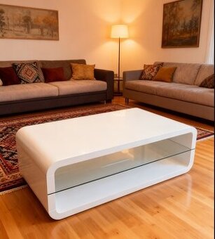 Konferenční stolek 120×60 výška 40 cm