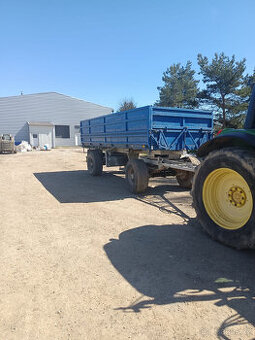 Přívěs traktorový PS 1010 H