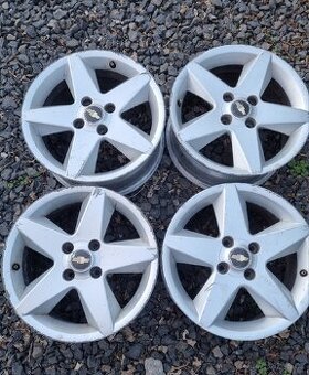 Alu kola Chevrolet 4x114.3 R17 E49