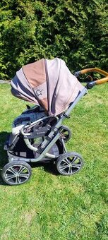 Kočárek Gesslein F6