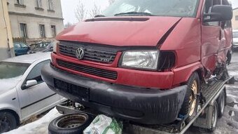 Vw t4 2.5 tdi multivan nahradni dily česke tp