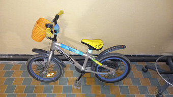 Dětské kolo Pells Tiger, vel. 16