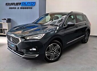SEAT TARRACO 2.0 TDI 140 KW 4DRIVE,DSG, 7.MÍST, WEBASTO, DPH