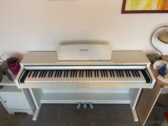 Digitální piano Sencor
