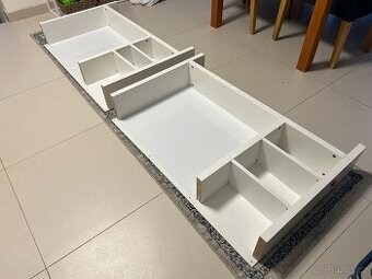 Vysoký přídavný díl IKEA Micke