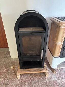 Repasovaná kamna ABX Viking