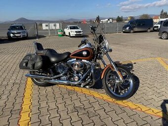 Harley Davidson FS2