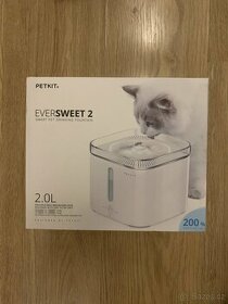 Petkit Eversweet dávkovač vody pro psy a kočky 2l nové
