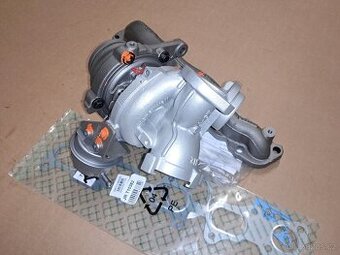 Turbodmychadlo Škoda Rapid Audi A1 Toledo 1.6 TDI