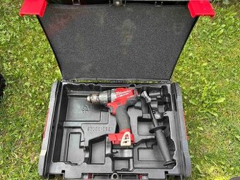 Milwaukee M18 FPD 0 FUEL