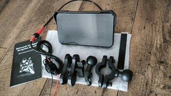 Android auto/Carplay na motorku