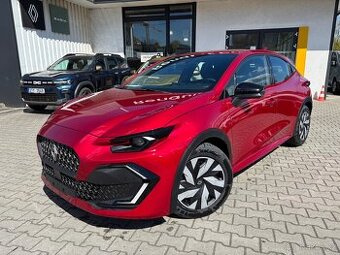 Renault Clio TCe115