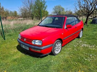 Golf III Cabrio