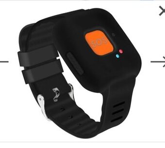 SOS náramek GPS V28