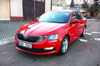 Škoda Octavia 3FL,1.6TDi,85kW,165tkm,SERVISKA,ROZVODY