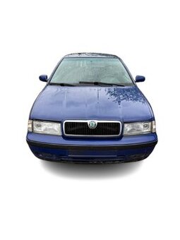 Škoda Octavia 1 díly