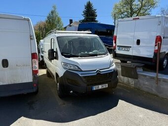 Citroen Jumper L1H1 E6