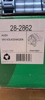 Alternátor Audi A4