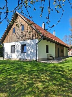 Pronájem opraveného RD se zahradou Sloupnice