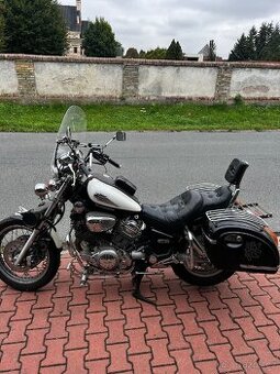 Yamaha virago 1100