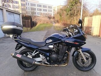 Suzuki Bandit 1200S