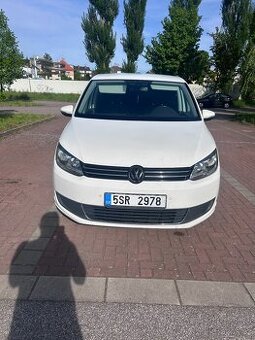 Vw Touran 2.0TDI 103KW DSG