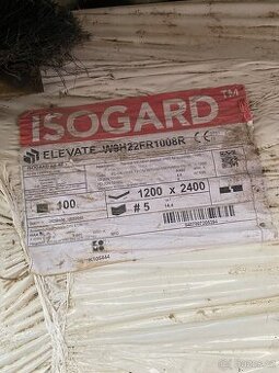 Tepelná izolace Isogard