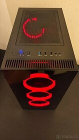 Herní počítač RGB