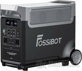 FOSSiBOT F3600 Napájecí stanice, 3840Wh, powerbanka