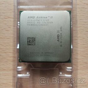 Athlon II X3 460 - 1