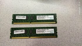 Apacer DDR3/4GB /1333MHz nové -2ks