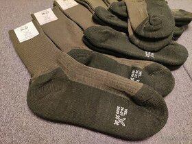 Vojenské ponožky 2000 termo velikost 26-27