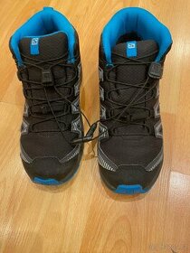 Kotníkové boty Salomon - velikost  34
