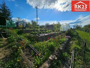 Prodej, Zahrada, 315 m2, Mariánské Lázně - osada Rybízovna - 1