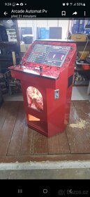 Arcade automat
