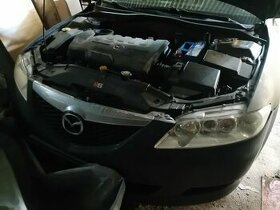 Mazda 6 GG 2.3i na ND