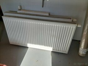 Deskové radiátory - 1