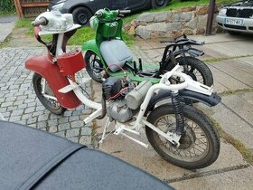 motocykly Manet, Tatran