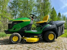 Zahradní traktor JOHN DEERE x167R