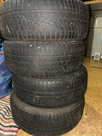 zimní pneumatiky pro SUV  265/60/r18
