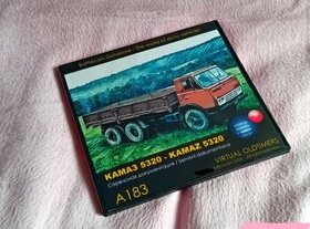 CD-KAMAZ 5320