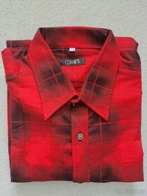 Vintage flanelová košile Copellini (OP Prostějov)